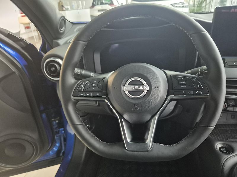 Nissan Juke (2026) 1.0DIG-T 84kW N-connecta - fotka 12 z 17