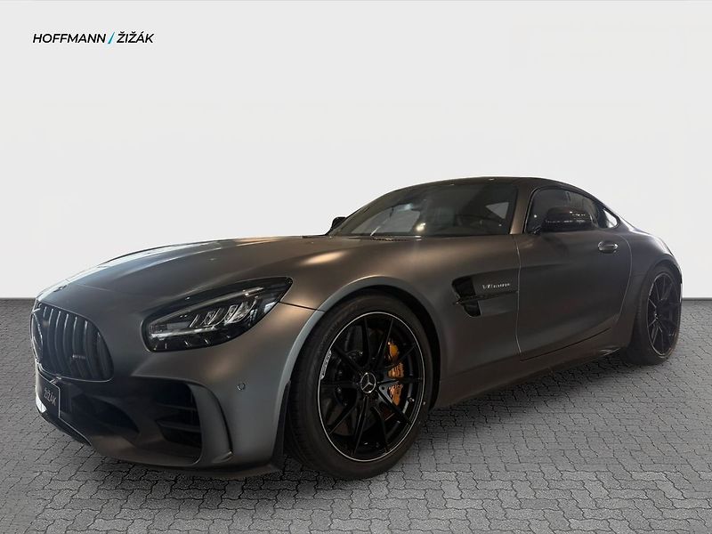 Mercedes-Benz AMG GT GTR kupé - fotografie inzerátu