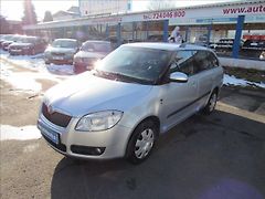 Škoda Fabia 1,2 HTP 51kW Combi - fotografie inzerátu