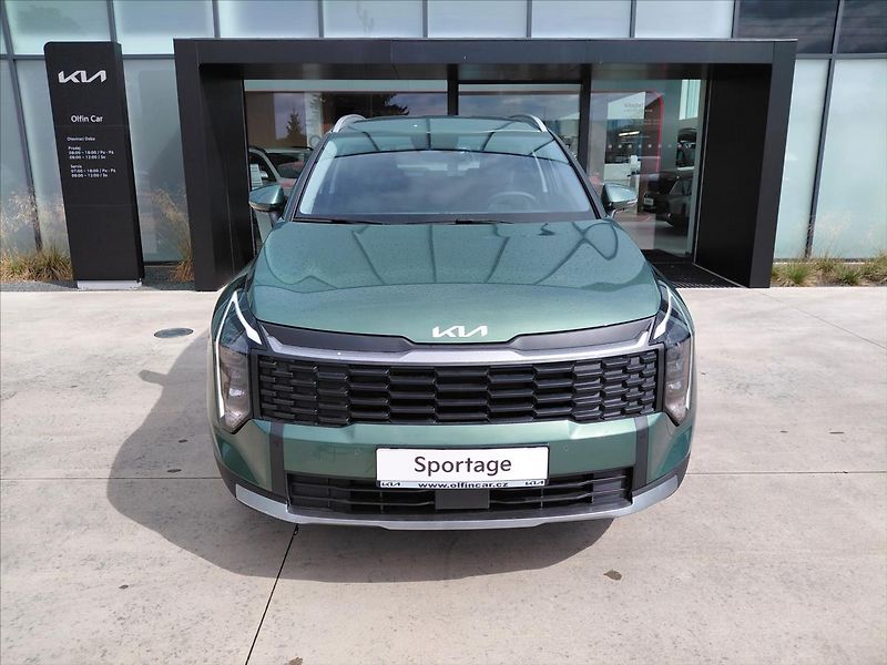Kia Sportage (2026) 1,6   T-GDI 7DCT EXCLUSIVE - fotka 2 z 14