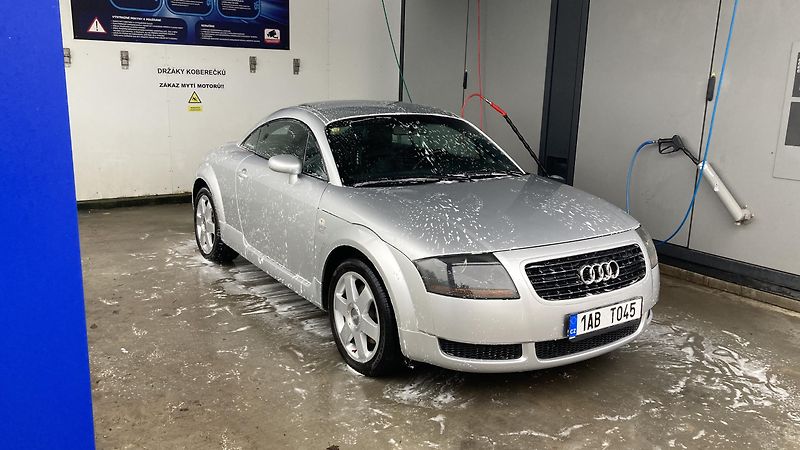 Audi TT (1998) 1.8T 5V TOP stav 1A bez koroze - fotka 7 z 35