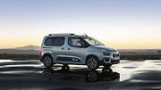 Citroën Berlingo.