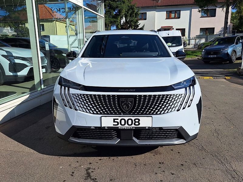 Peugeot 5008 (2026) ALLURE Hybrid 145 e-DCS6 - fotka 2 z 17