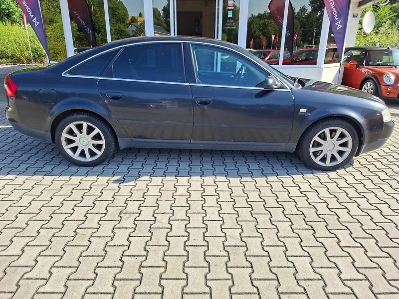 Audi A6 (2004) 2.5TDI 120kW 6MAN -SERVISOVÁNO - fotka 9 z 34