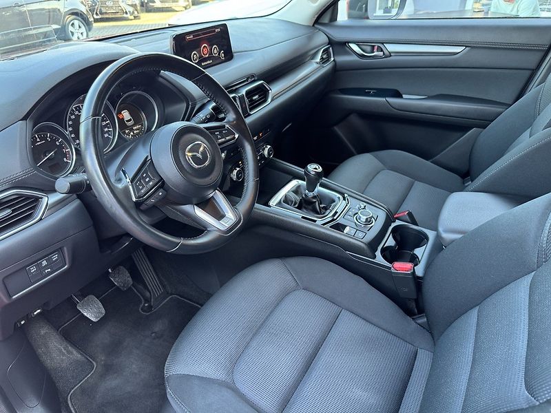 Mazda CX-5 (2018) 2.0 G-165 Full LED Navi Kamera - fotka 24 z 47