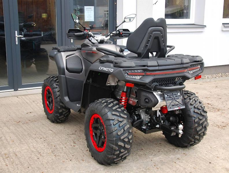 CFMOTO Gladiator X1000 (2026) G3 Premium - fotka 12 z 26