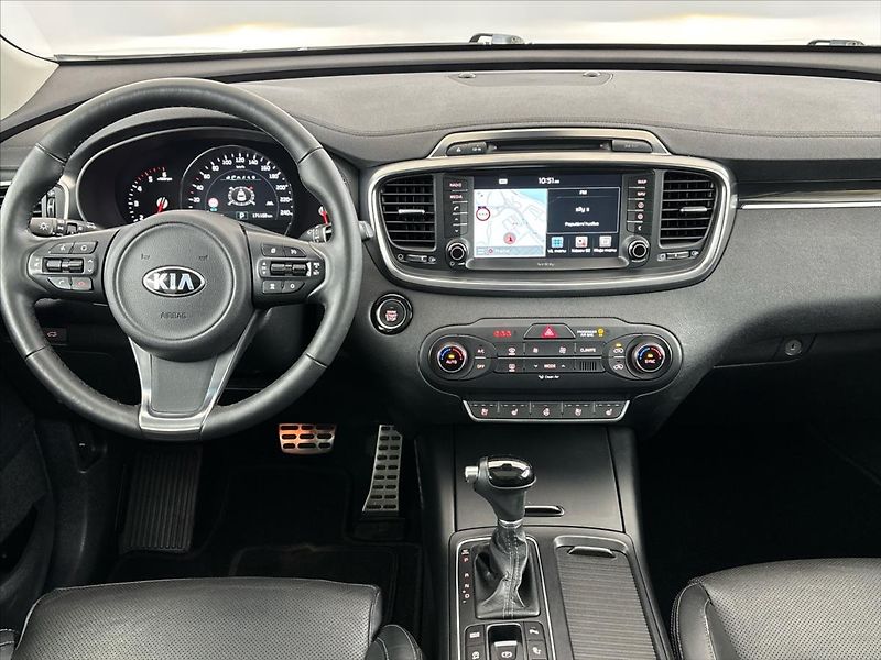 Kia Sorento Exclusive 6AT 4x4 2,2 CRDi - fotka 5 z 42