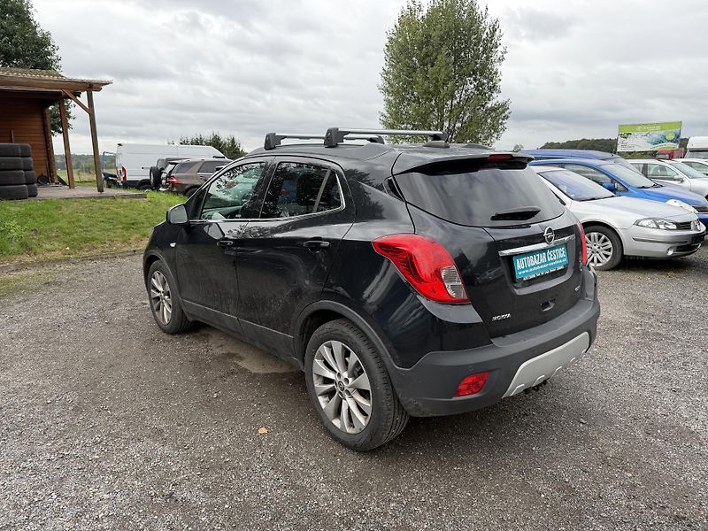 Opel Mokka 1.6 CDTi AUTOMAT - fotka 8 z 17