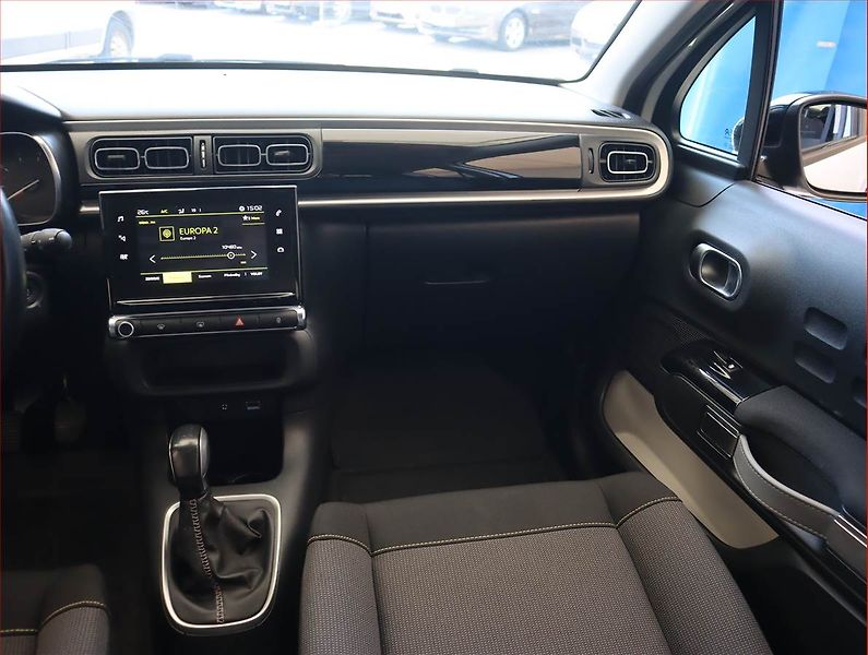 Citroën C3 (2018) 1.2 PureTech, Serv.kniha - fotka 8 z 20