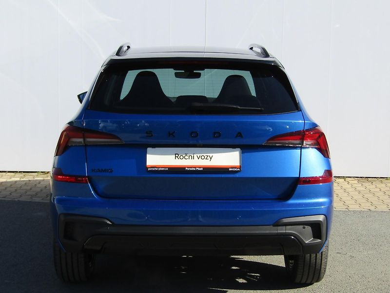 Škoda Kamiq (2026) Monte Carlo 1.0 TSI 85 kW DSG - fotka 10 z 30