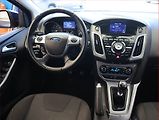Ford Focus (2013) 2.0 TDCi, Serv.kniha, Navi - náhled 7