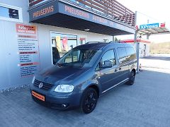 Volkswagen Caddy LIFE 2.0 TDI DIGI. KLIMA, ASR - fotografie inzerátu