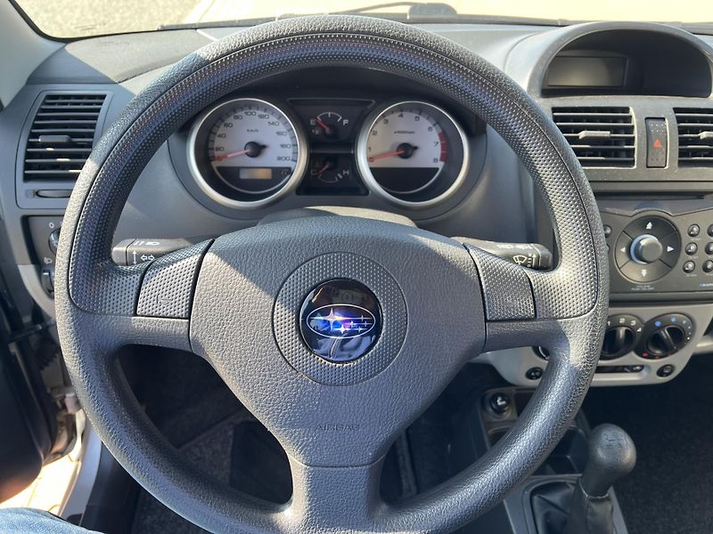 Subaru Justy (2005) 1.3 G3X 4x4  48 258 km !!! - fotka 20 z 28