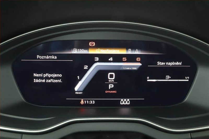 Audi Q5 (2022) 40 TDI - fotka 9 z 18
