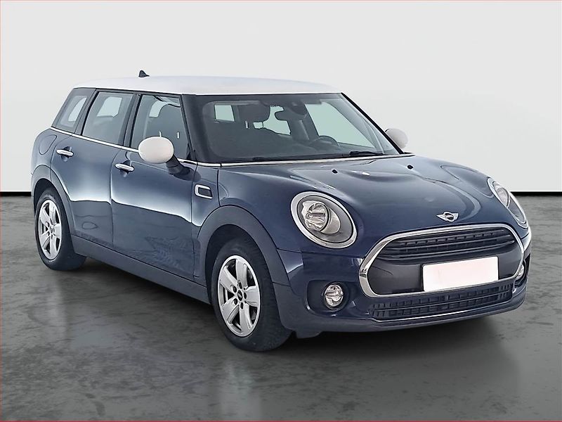Mini Clubman (2016) One D, Navi, Tempomat - fotografie inzerátu