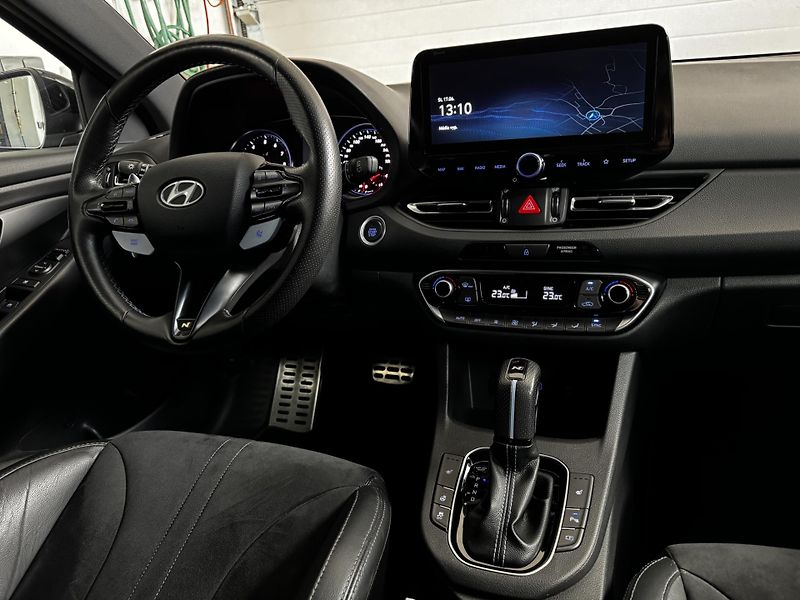 Hyundai i30 (2024) N Performance - CZ - DPH - fotka 12 z 27