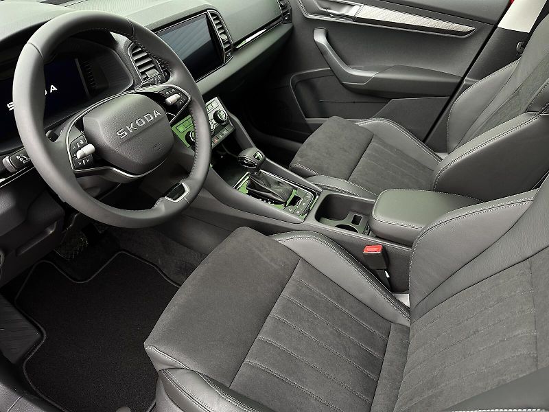 Škoda Karoq 1.5TSi DSG 150PS Matrix-LED V. - fotka 13 z 49