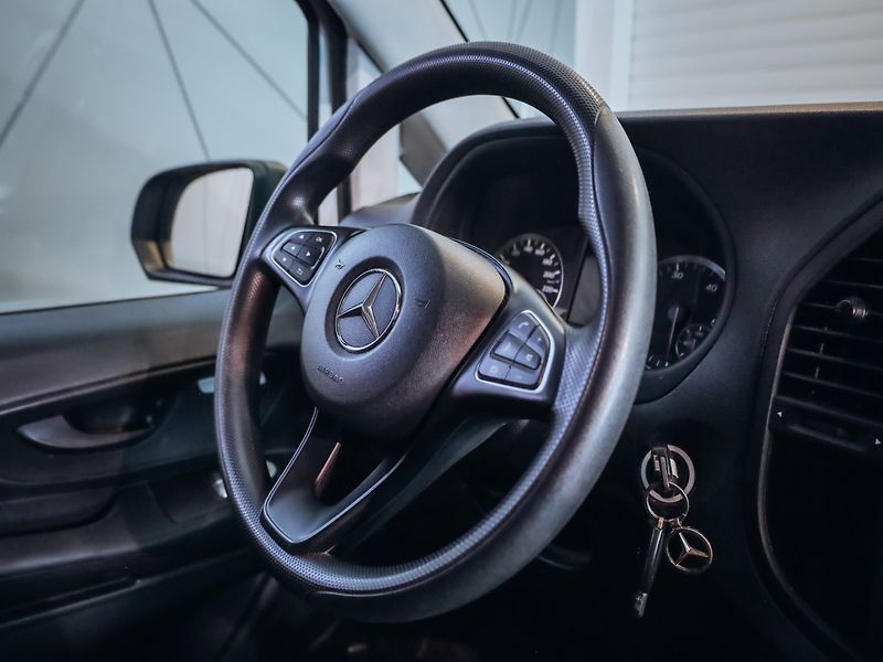 Mercedes-Benz Vito 114CDI L KAWA 4D - fotka 19 z 24