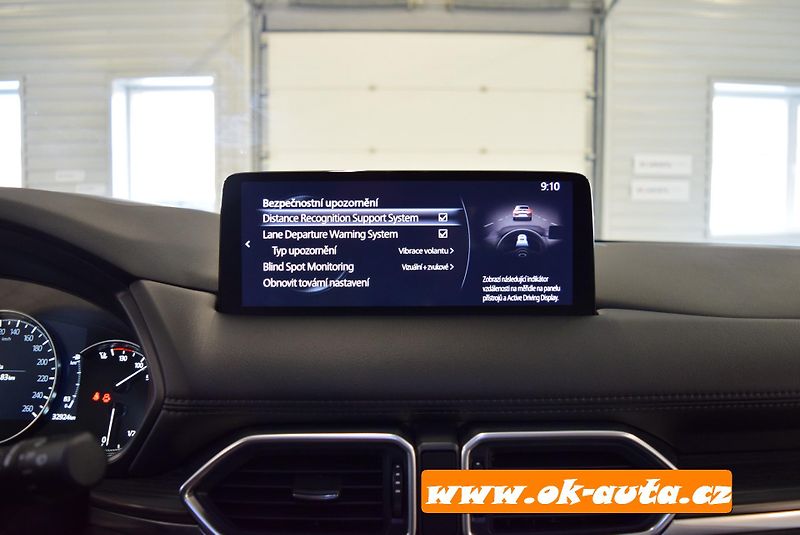 Mazda CX-5 2.2 D EXCLUSIVE-LINE 2024 - fotka 53 z 68