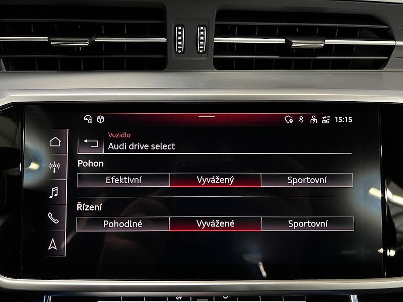 Audi A6 50TDI QUATTRO S-LINE, BLACK - fotka 20 z 30