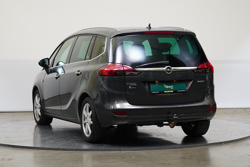 Opel Zafira - fotka 7 z 25