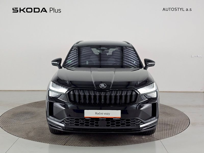 Škoda Kodiaq (2025) 2.0TDi 142kW 4X4 SPORTLINE 7S - fotka 4 z 32