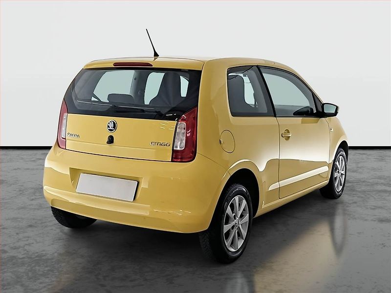 Škoda Citigo (2015) Ambition 1.0 MPI - fotka 5 z 17