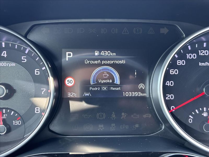 Kia Ceed 1,5 AT GT Line ZÁRUKA TÁŽNÉ - fotka 45 z 47
