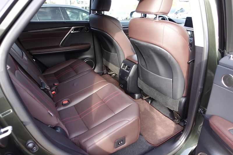 Lexus RX 450h RX450H Luxury - fotka 18 z 43