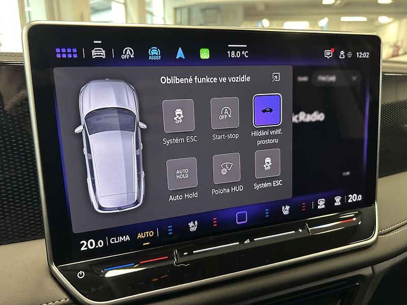 Volkswagen Tiguan (2025) 2.0TDi DSG Matrix REZERVACE - fotka 9 z 51