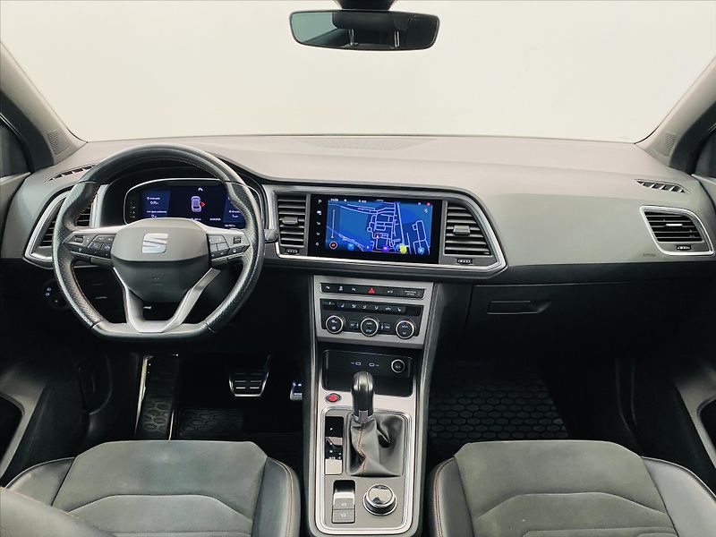 Seat Ateca 1,5 TSI DSG FR 110 kW - fotka 9 z 30