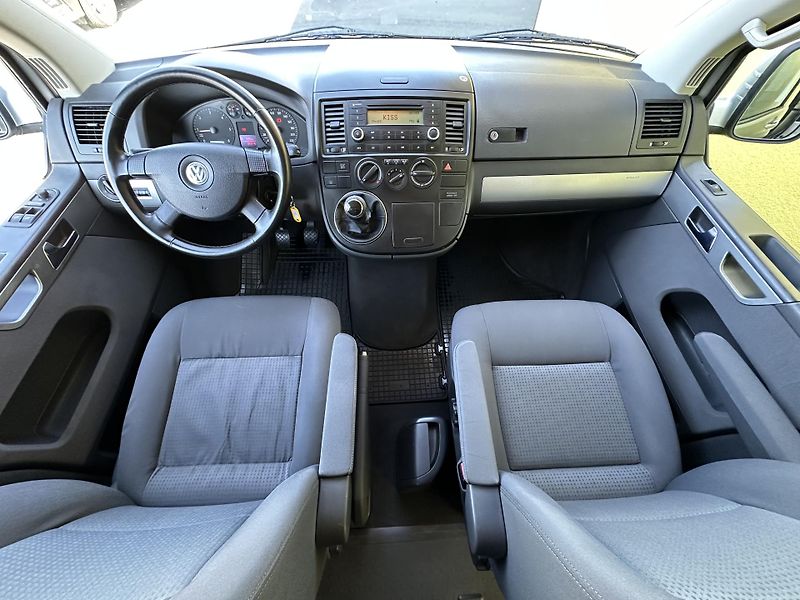 Volkswagen Transporter (2007) MULTIVAN 1.9TDI/75kW *ČR*1.Maj - fotka 7 z 33