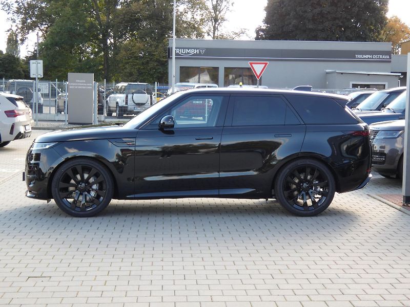 Land Rover Range Rover Sport (2026) Dynamic SE  P380     - fotka 3 z 52