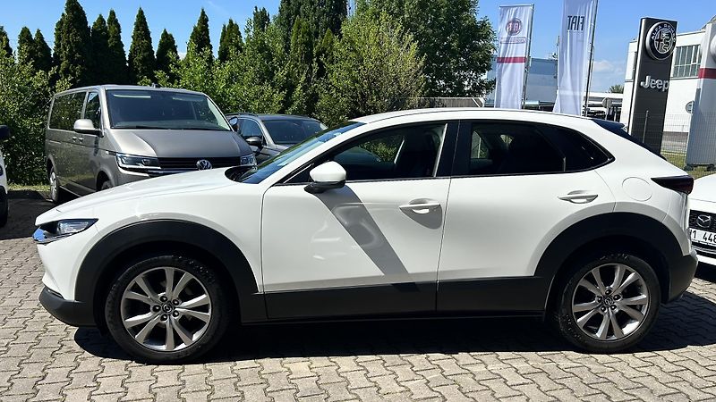 Mazda CX-30 2.0i 120k Plus  - fotka 6 z 14