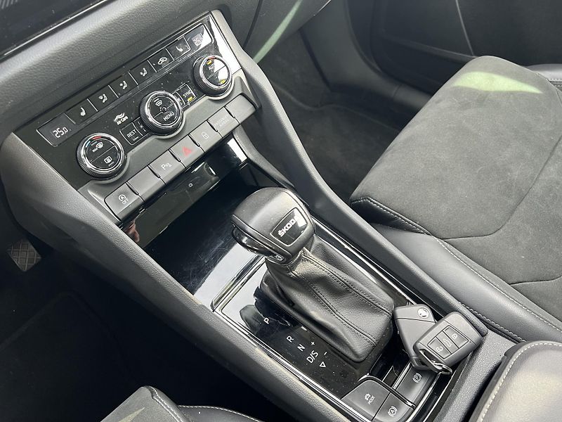 Škoda Kodiaq (2022) 1,5TSi 110kW STYLE DSG - fotka 22 z 43