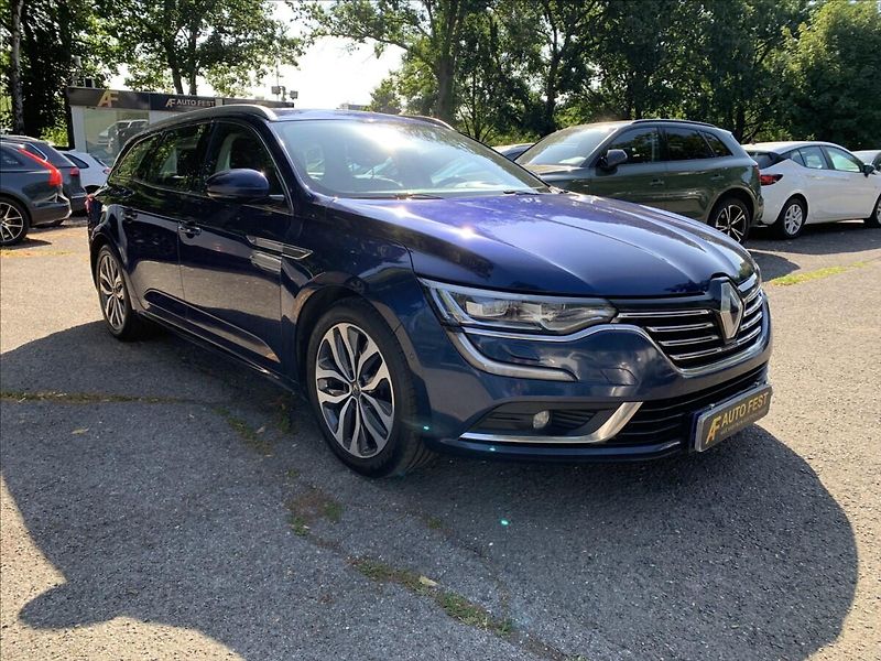 Renault Talisman 2,0 Dci ČR AUTOMAT SERVIS - fotka 3 z 21