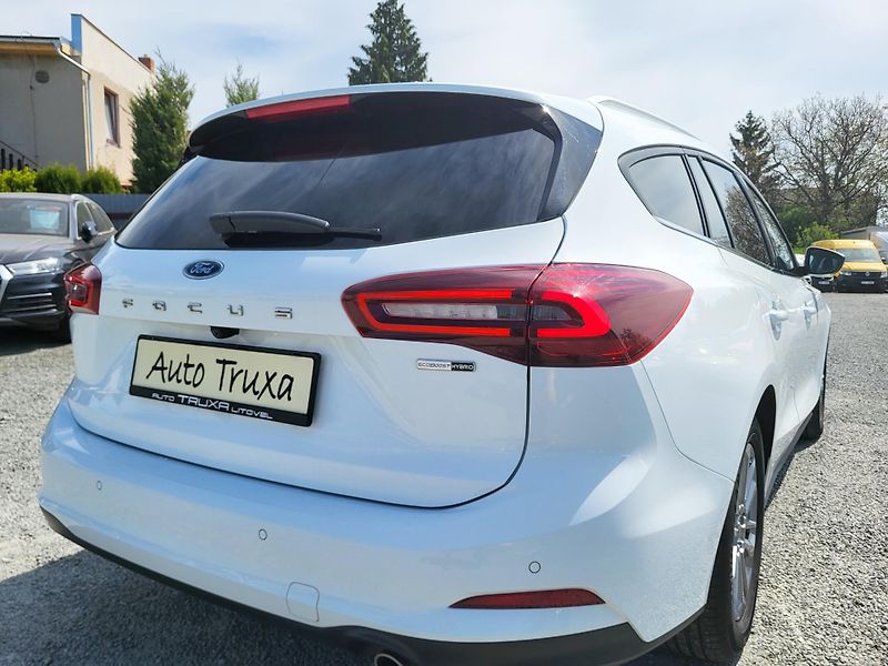 Ford Focus 1.0 EcoBoost mHEV 114kW TITAN. - fotka 44 z 50