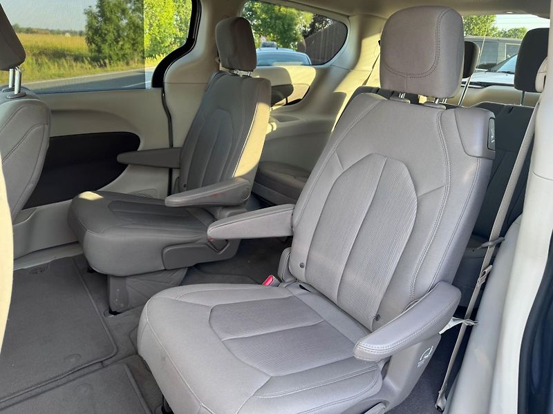 Chrysler Pacifica (2020) 3,6 RU Čocka Radar 360 2020 - fotka 13 z 19