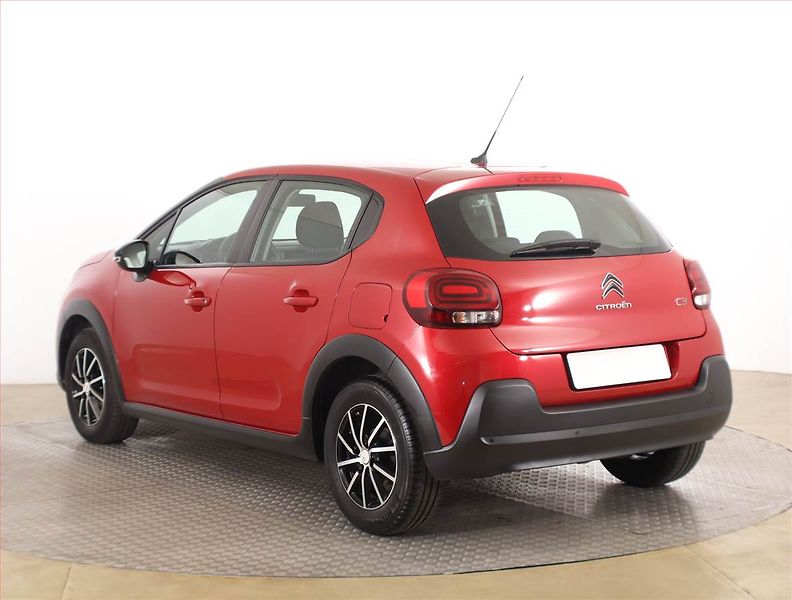 Citroën C3 (2017) 1.2 PureTech, Serv.kniha - fotka 4 z 17
