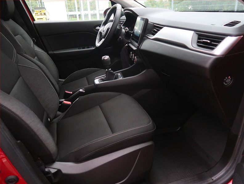 Renault Captur (2021) 1.0 TCe, ČR,1.maj, Serv.kniha - fotka 9 z 16