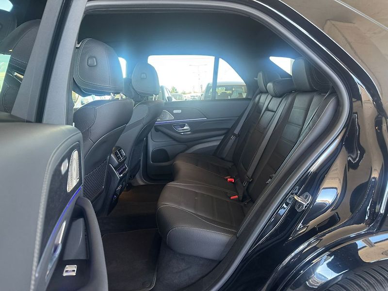 Mercedes-Benz GLE 450d 4M - fotka 14 z 22