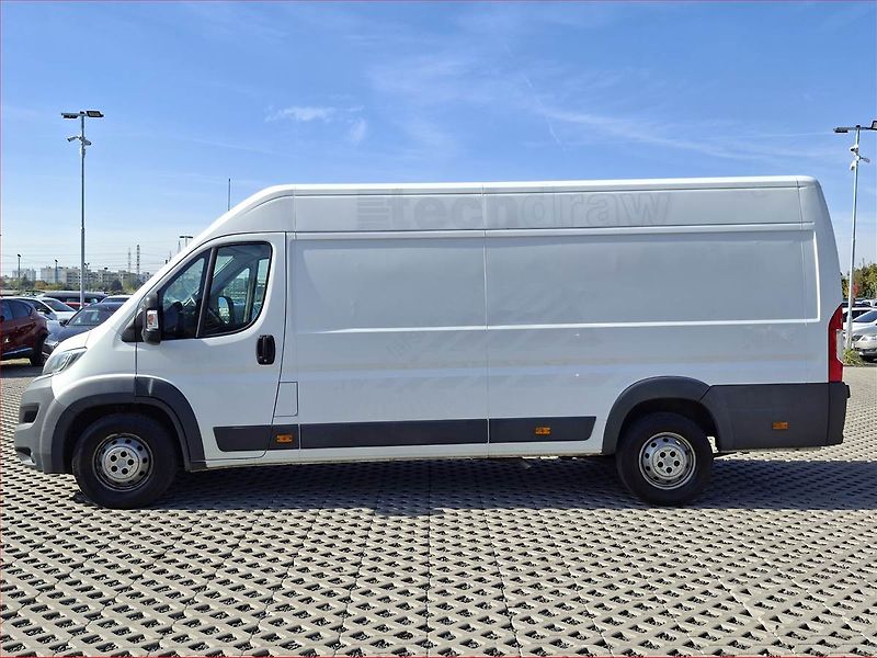 Citroën Jumper (2018) 2.0 BlueHDi, Maxi, 14m3, 1.0t - fotka 3 z 18