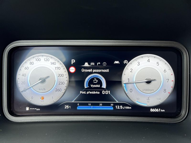 Hyundai Kona 1.6T-GDi 146kw PŮVOD ČR odpDPH - fotka 17 z 52
