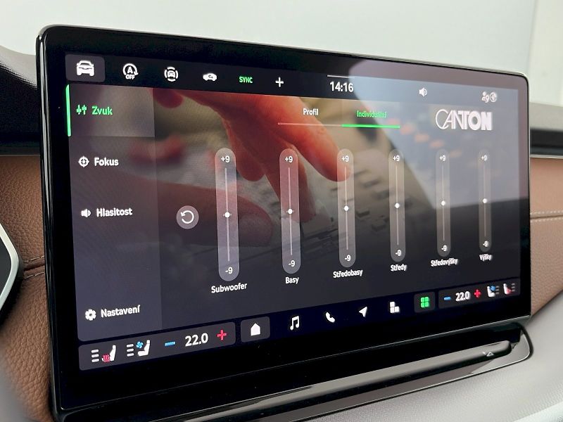 Škoda Octavia (2025) Combi 1.5TSI 110kW Exclusive S - fotka 19 z 37