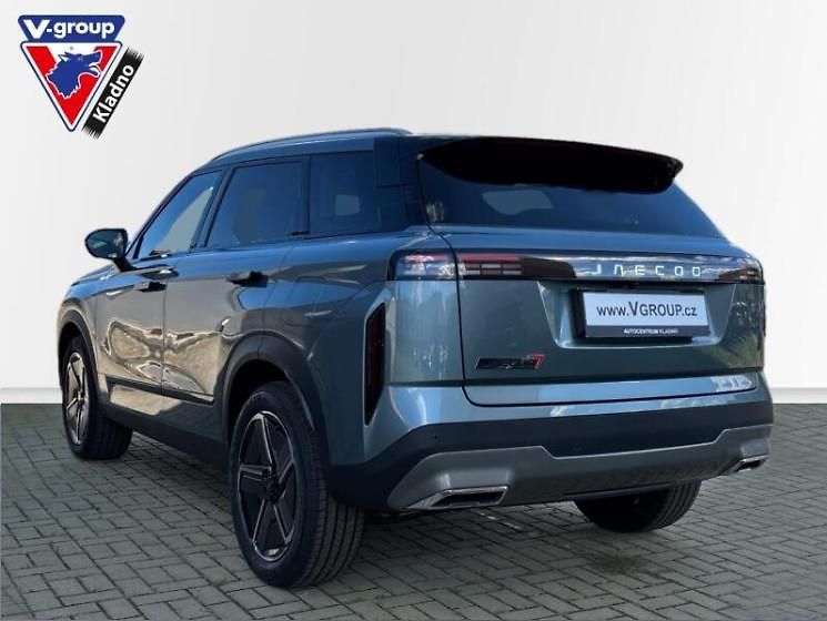 Jaecoo 7 (2025) Exclusive 1.6 TGDI 108kW AWD - fotka 3 z 21