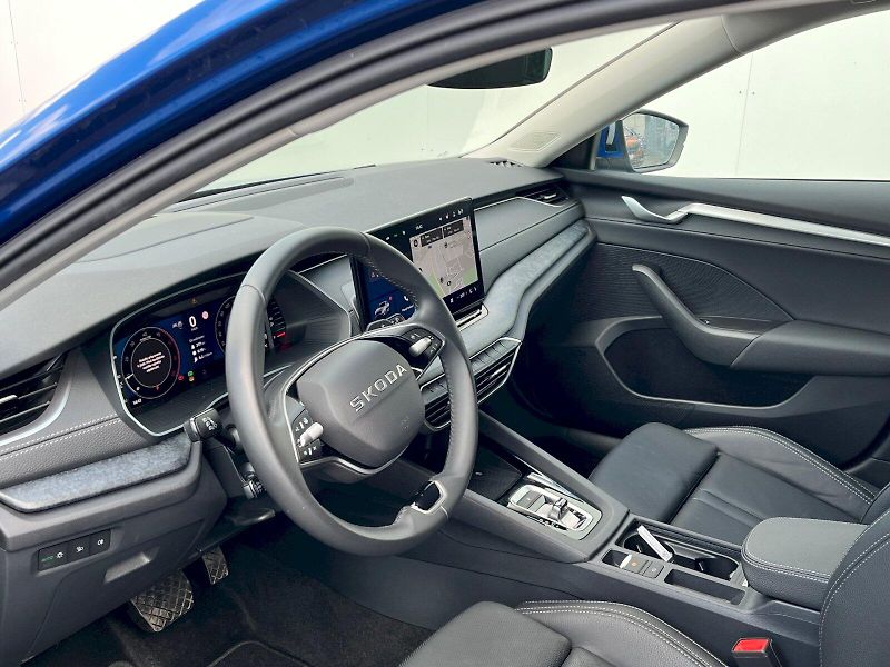 Škoda Octavia (2025) 2.0 TDI 110kW DSG Exclusive Se - fotka 8 z 29