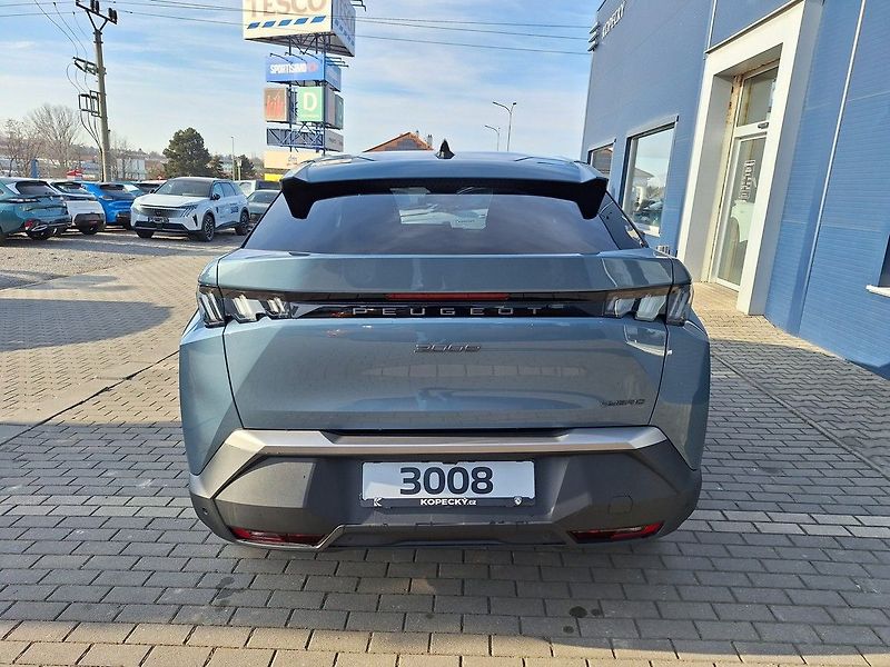 Peugeot 3008 (2026) ALLURE Hybrid 145 e-DCS6 - fotka 4 z 19