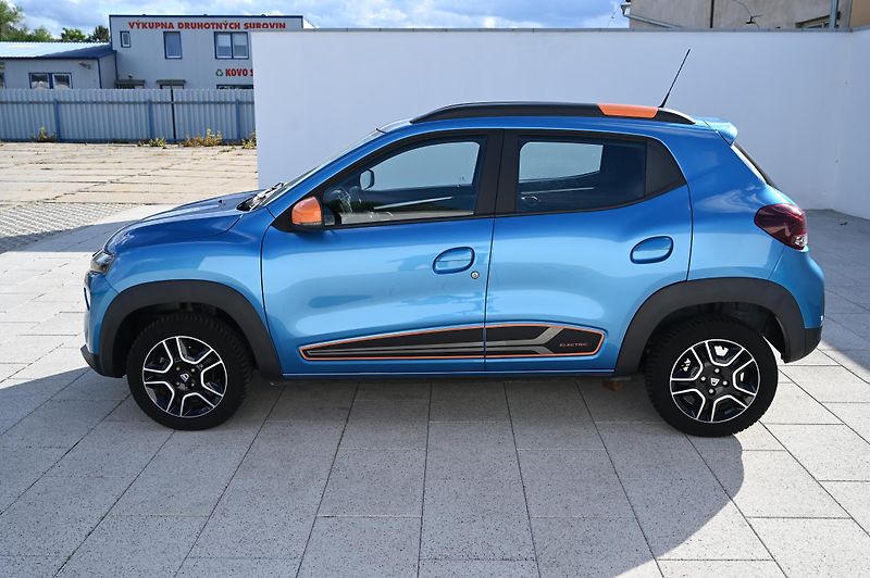 Dacia Spring Comfort Plus El 27kWh SoH 91,1 - fotka 8 z 41