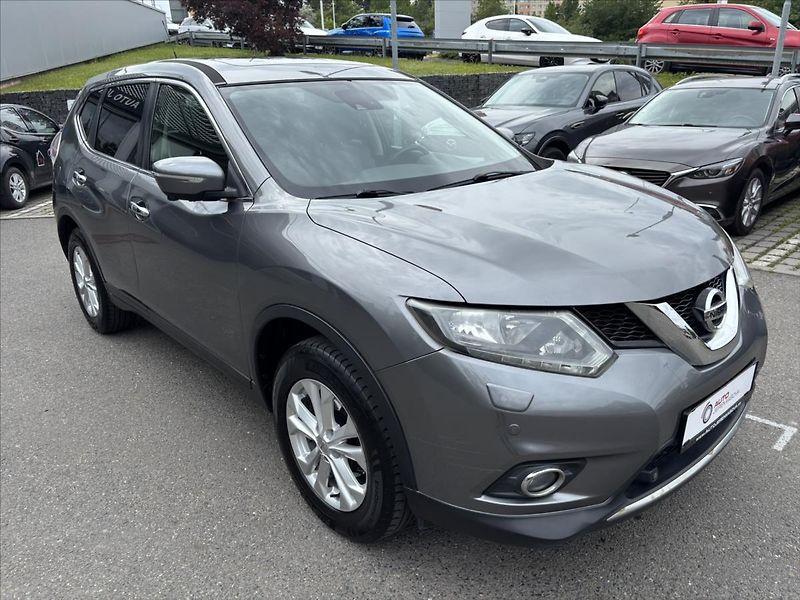 Nissan X-Trail 1,6 D PLNÝ SERVIS 360° PANORAM - fotka 7 z 44