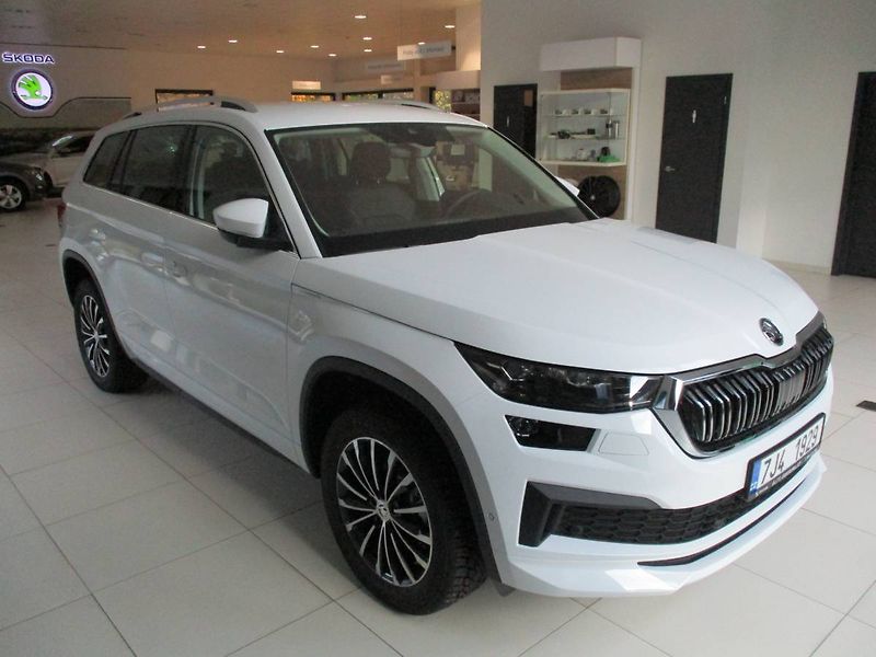 Škoda Kodiaq L&K 2,0TSI 140kW DSG 4x4/P1929 - fotka 4 z 15